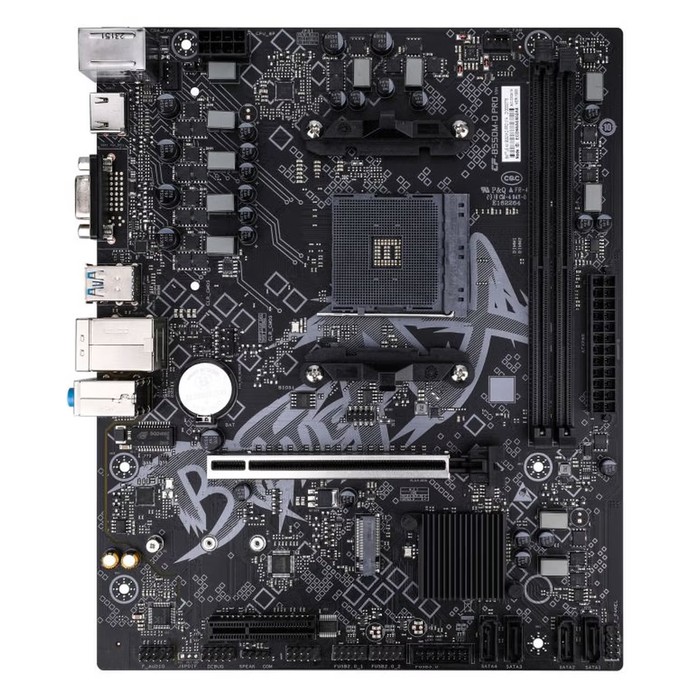 七彩虹战斧 B550M-D PRO V14主板
