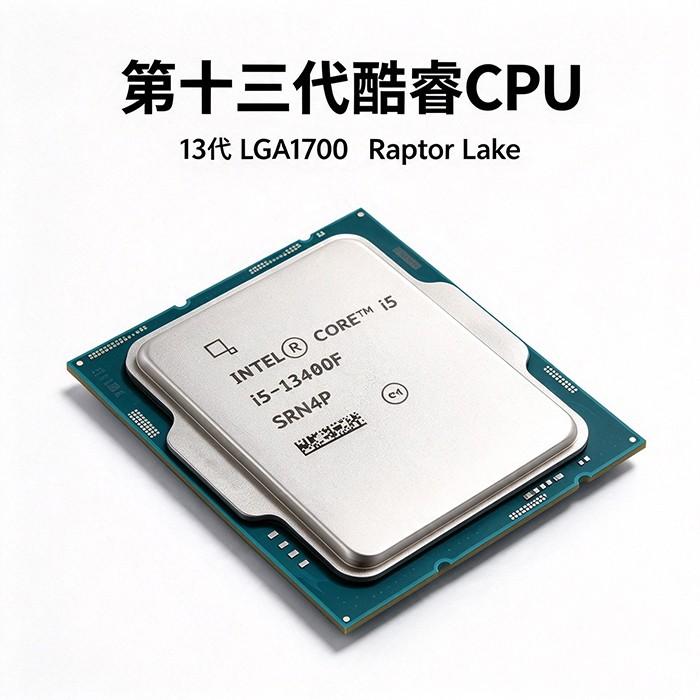 第13代酷睿i5-13400F 10核16线程CPU