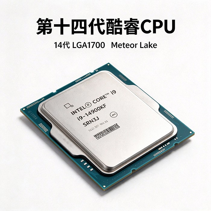 第14代酷睿i9-14900KF 24核32线程CPU
